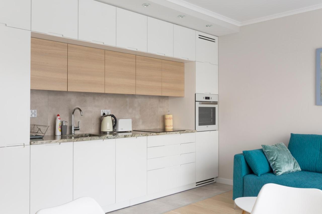 Chopin Apartments クラクフ エクステリア 写真