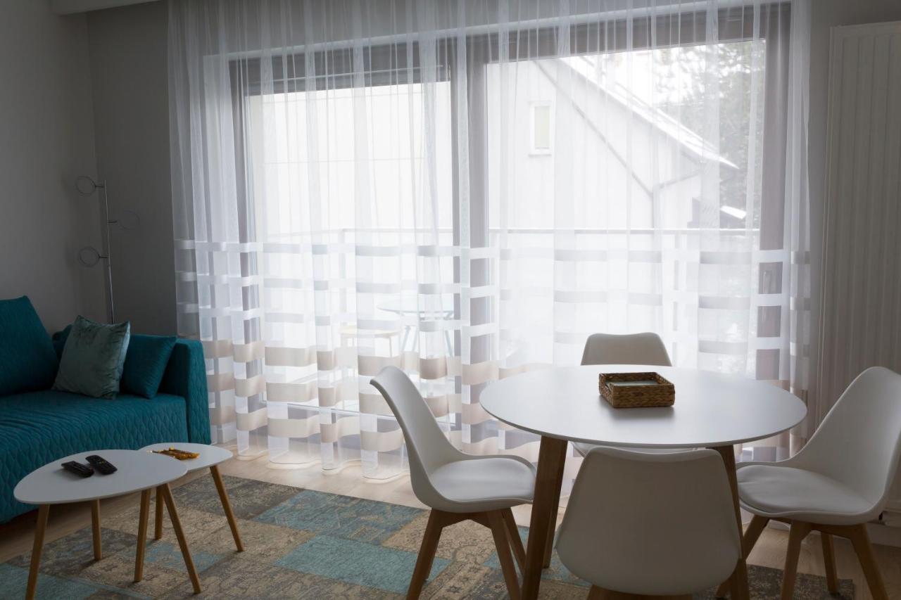 Chopin Apartments クラクフ エクステリア 写真