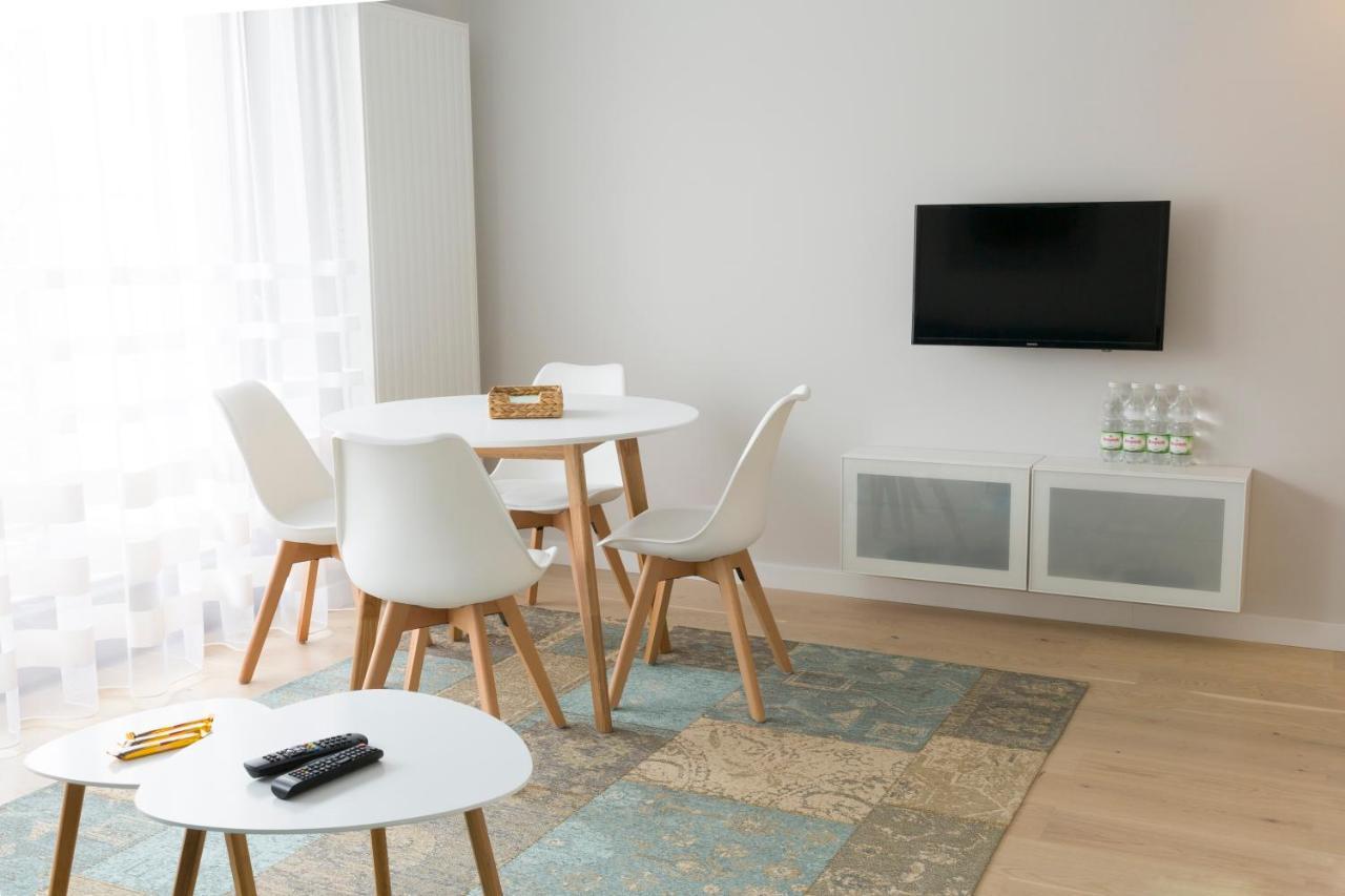 Chopin Apartments クラクフ エクステリア 写真