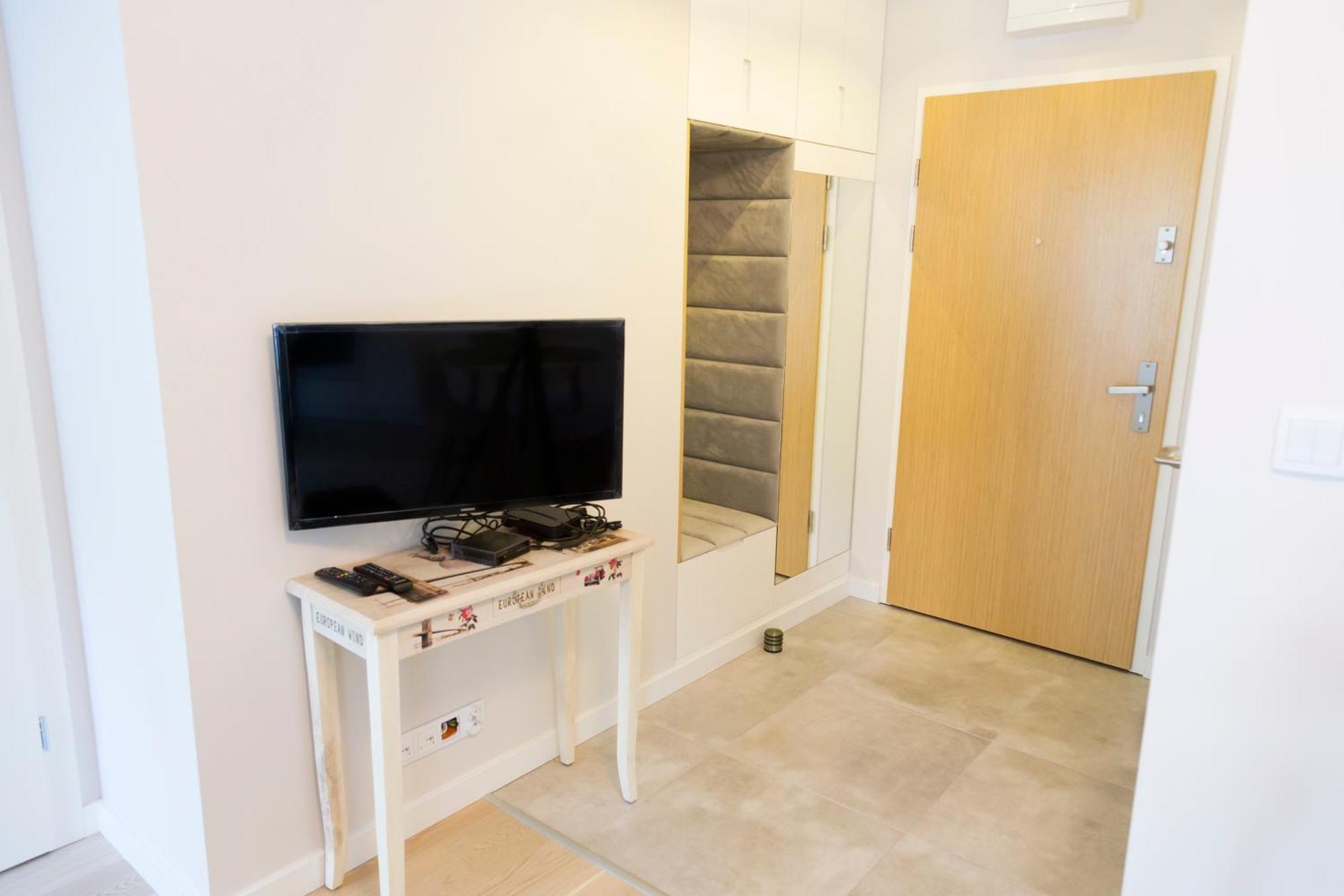 Chopin Apartments クラクフ エクステリア 写真