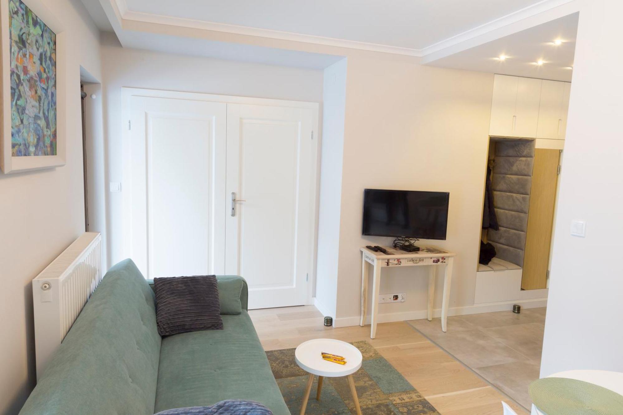 Chopin Apartments クラクフ エクステリア 写真