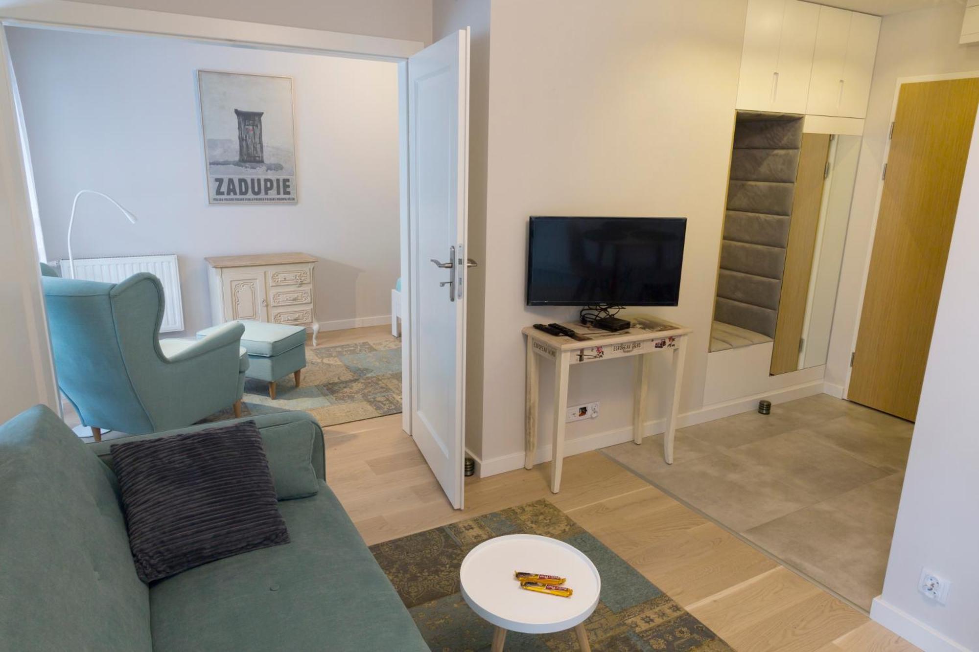 Chopin Apartments クラクフ エクステリア 写真