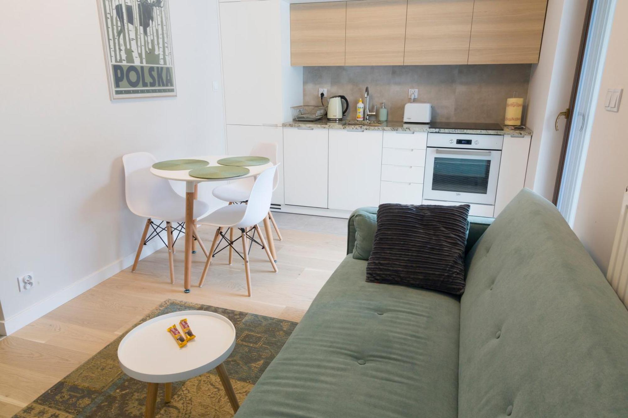Chopin Apartments クラクフ エクステリア 写真