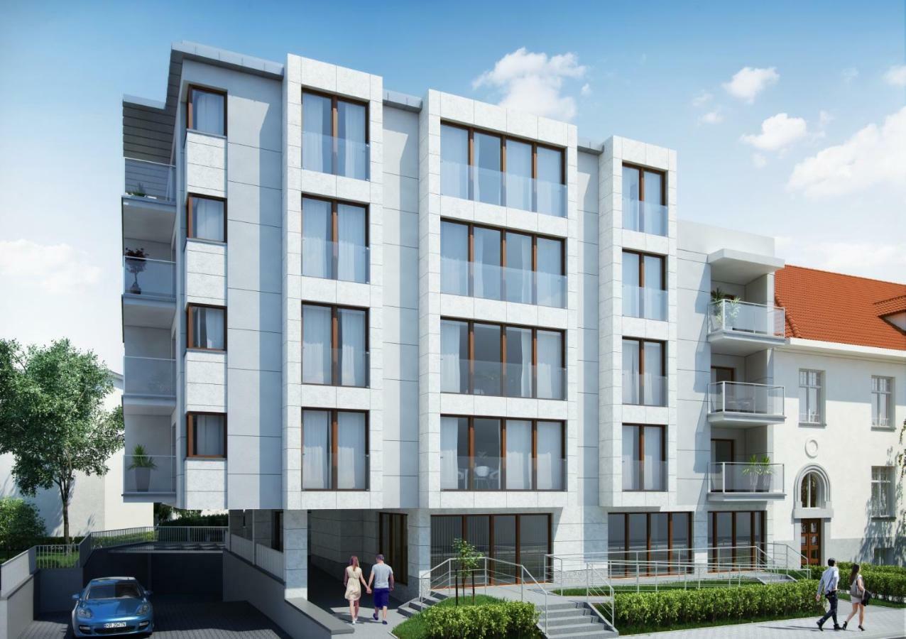 Chopin Apartments クラクフ エクステリア 写真