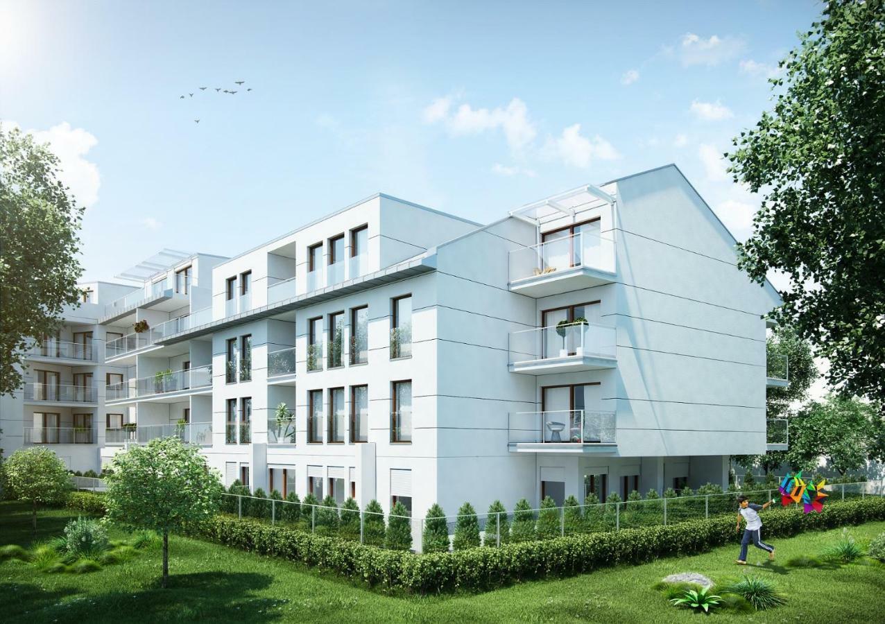 Chopin Apartments クラクフ エクステリア 写真