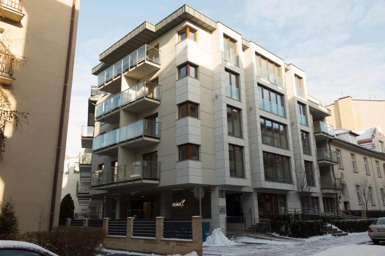 Chopin Apartments クラクフ 部屋 写真